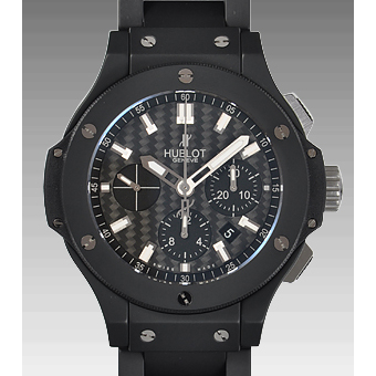 HUBLOT ウブロ ビッグバン コピー 301.CI.1770.CI ブラックマジック クロノグラフETA7750搭載